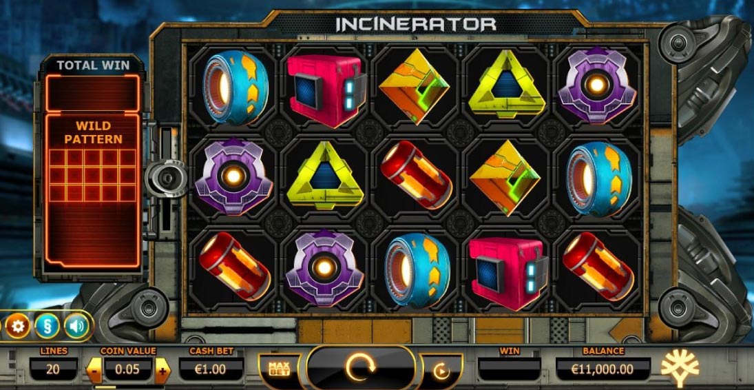 Incinerator